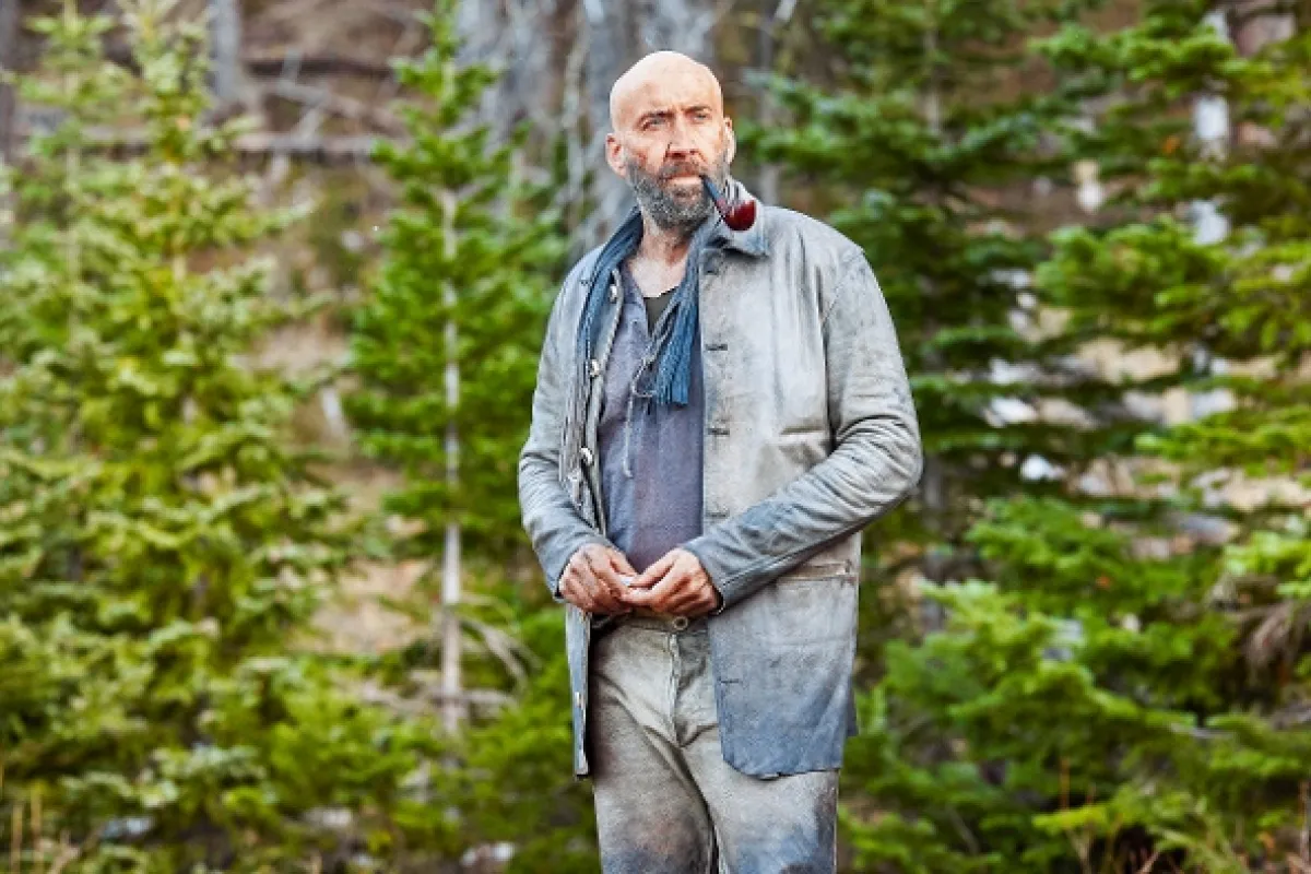 Lovci bizonů (BUTCHER’S CROSSING), 2022 - fotogaléria