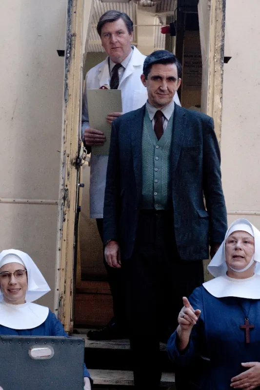 Zavolejte porodní sestřičky (Call the Midwife II), 2013 - fotogaléria