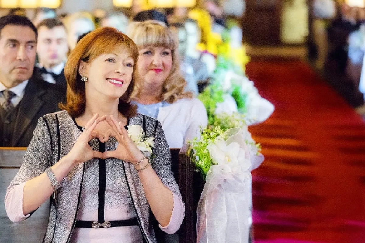 Svadba pána Darcyho (Marrying Mr. Darcy), 2018 - fotogaléria