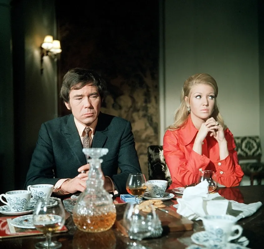 Randall a Hopkirk (Randall And Hopkirk), 1968 - fotogaléria