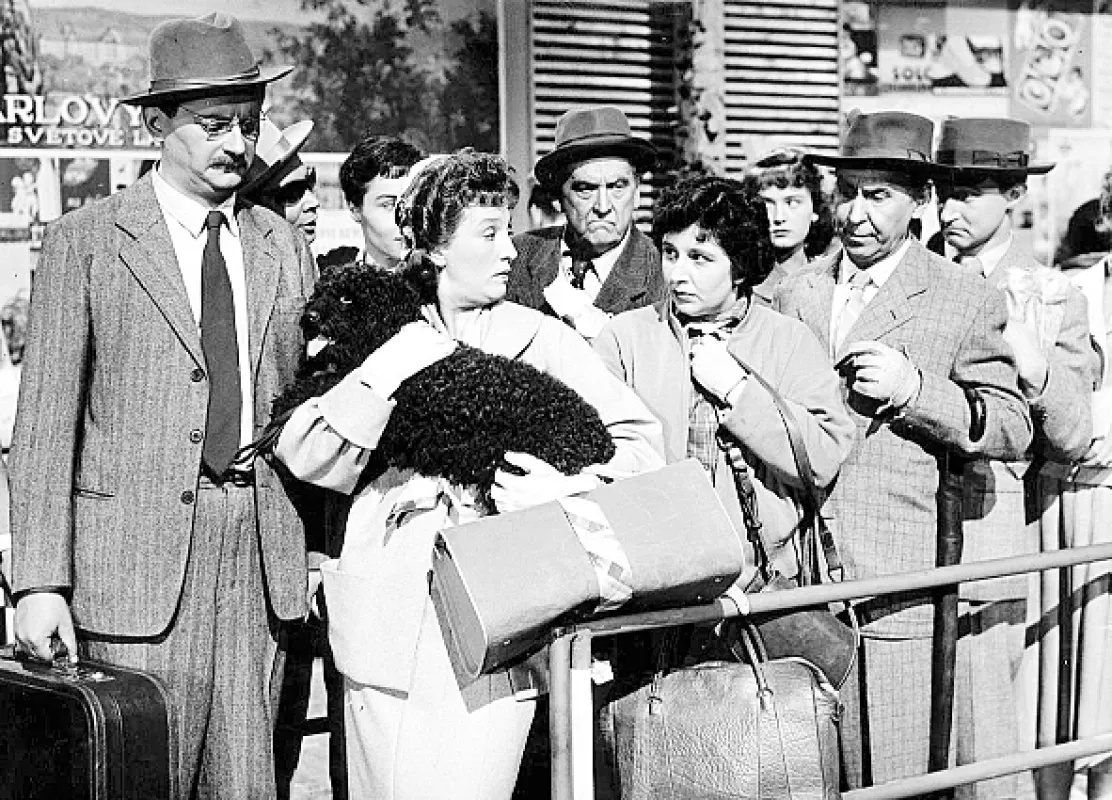 Florenc 13,30, 1957 - fotogaléria