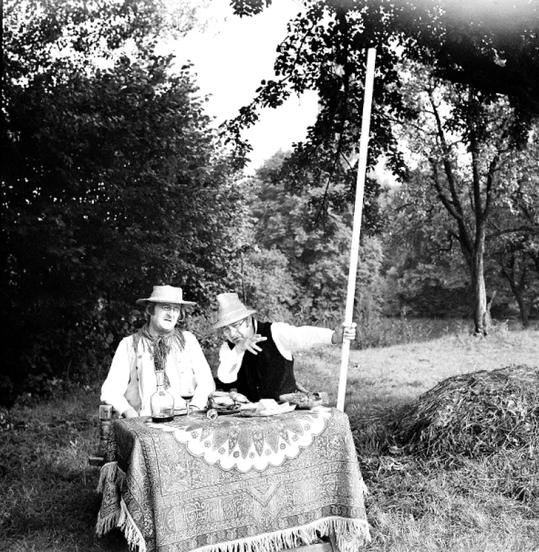 Byli jednou dva písaři, 1972 - fotogaléria
