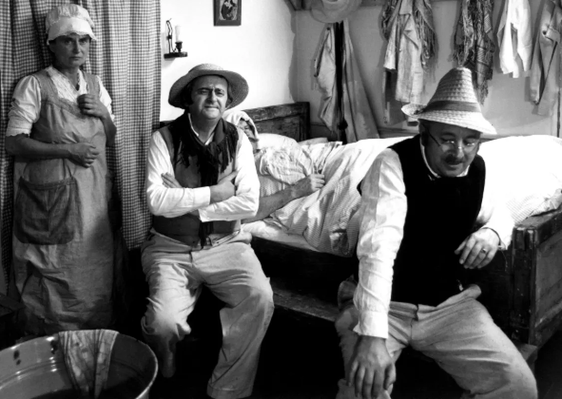 Byli jednou dva písaři, 1972 - fotogaléria