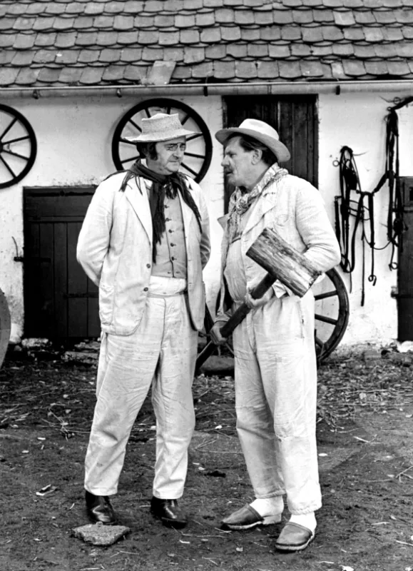 Byli jednou dva písaři, 1972 - fotogaléria