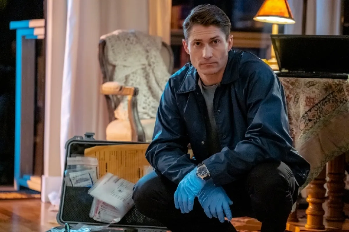 Záhady Hailey Deanovej (Hailey Dean Mystery: Deadly Estate), 2019 - fotogaléria