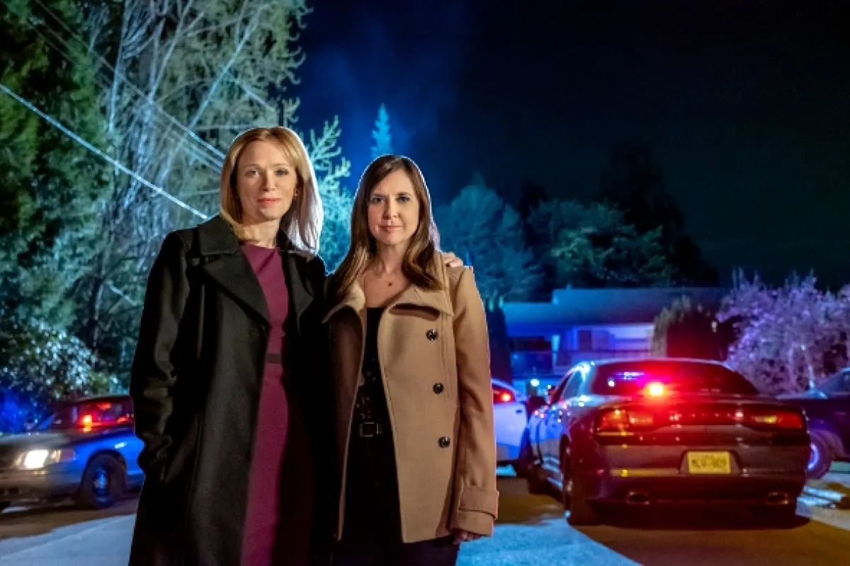 Záhady Hailey Deanovej (Hailey Dean Mystery: Deadly Estate), 2019 - fotogaléria
