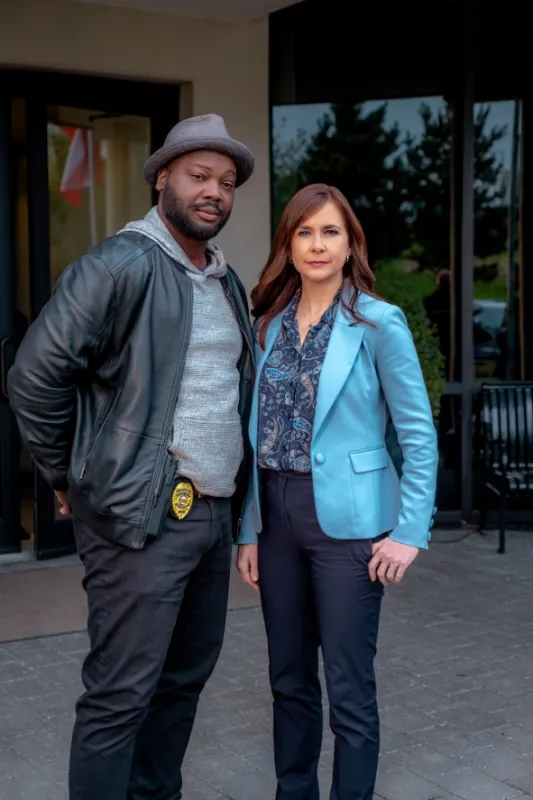 Záhady Hailey Deanovej (Hailey Dean Mystery: Deadly Estate), 2019 - fotogaléria