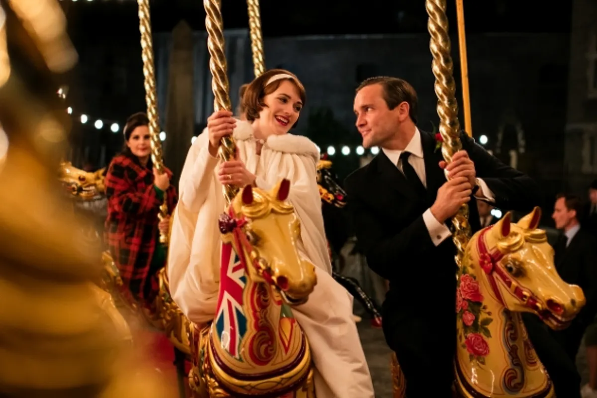 Zavolajte sestričky (Call the Midwife VI), 2017 - fotogaléria