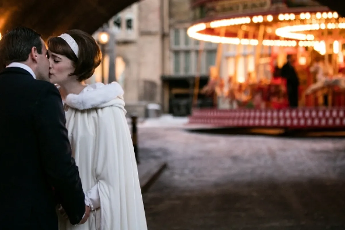 Zavolajte sestričky (Call the Midwife VI), 2017 - fotogaléria