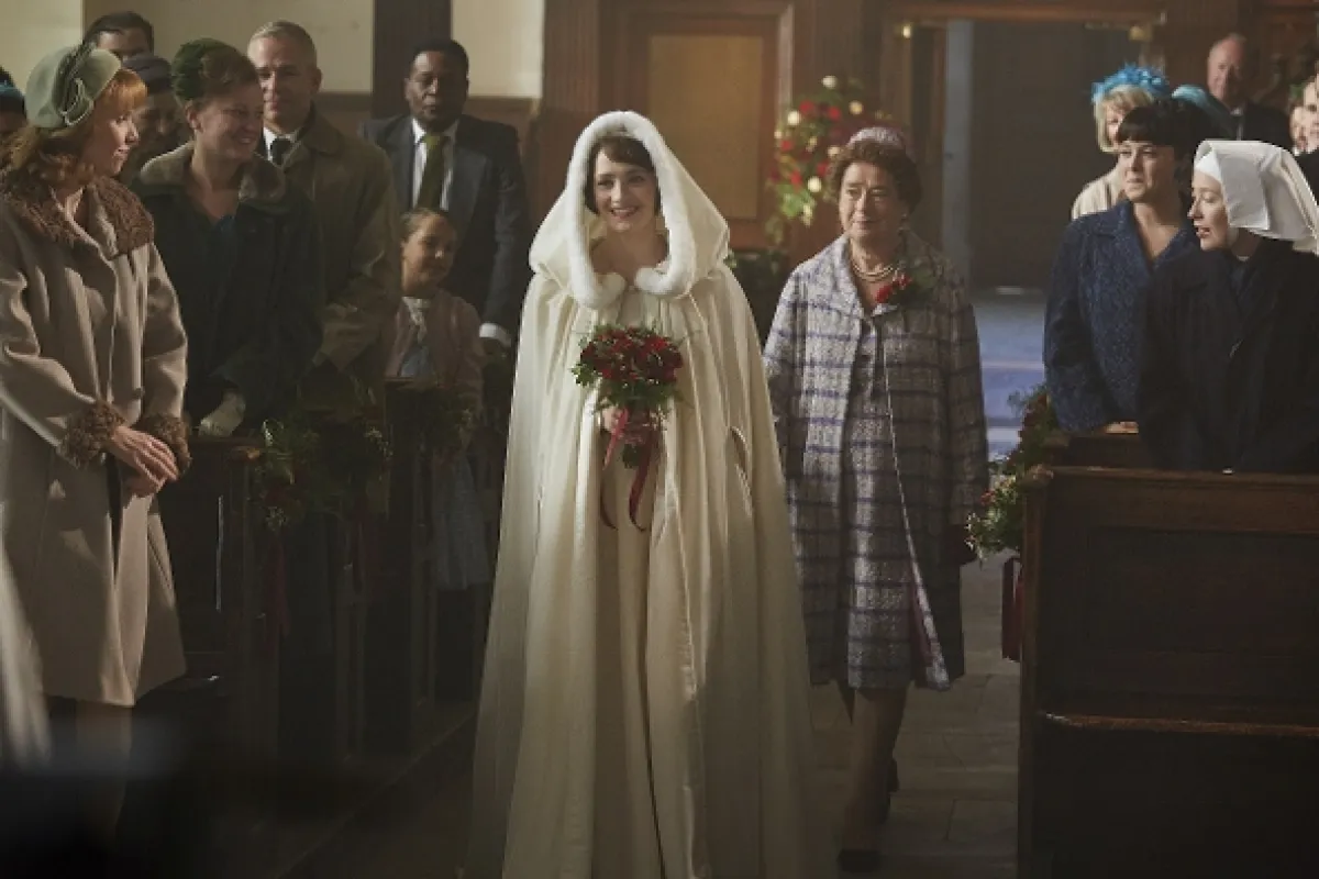 Zavolajte sestričky (Call the Midwife VI), 2017 - fotogaléria