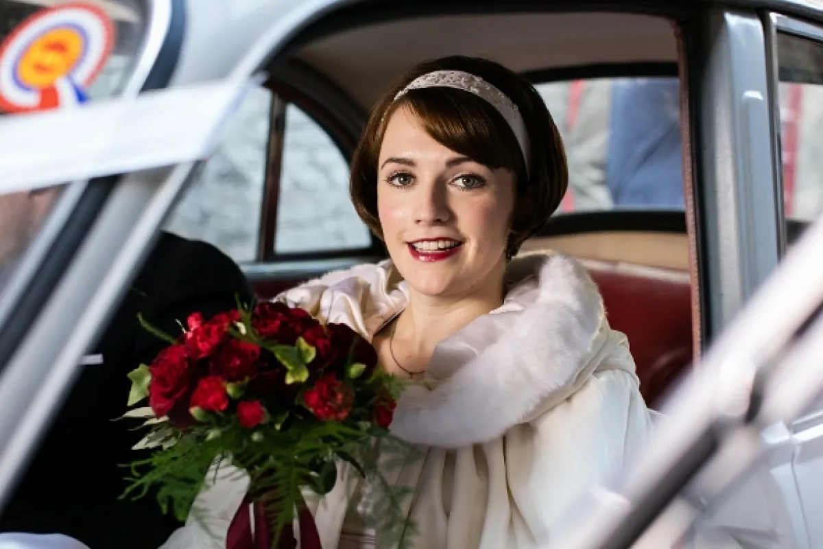 Zavolajte sestričky (Call the Midwife VI), 2017 - fotogaléria