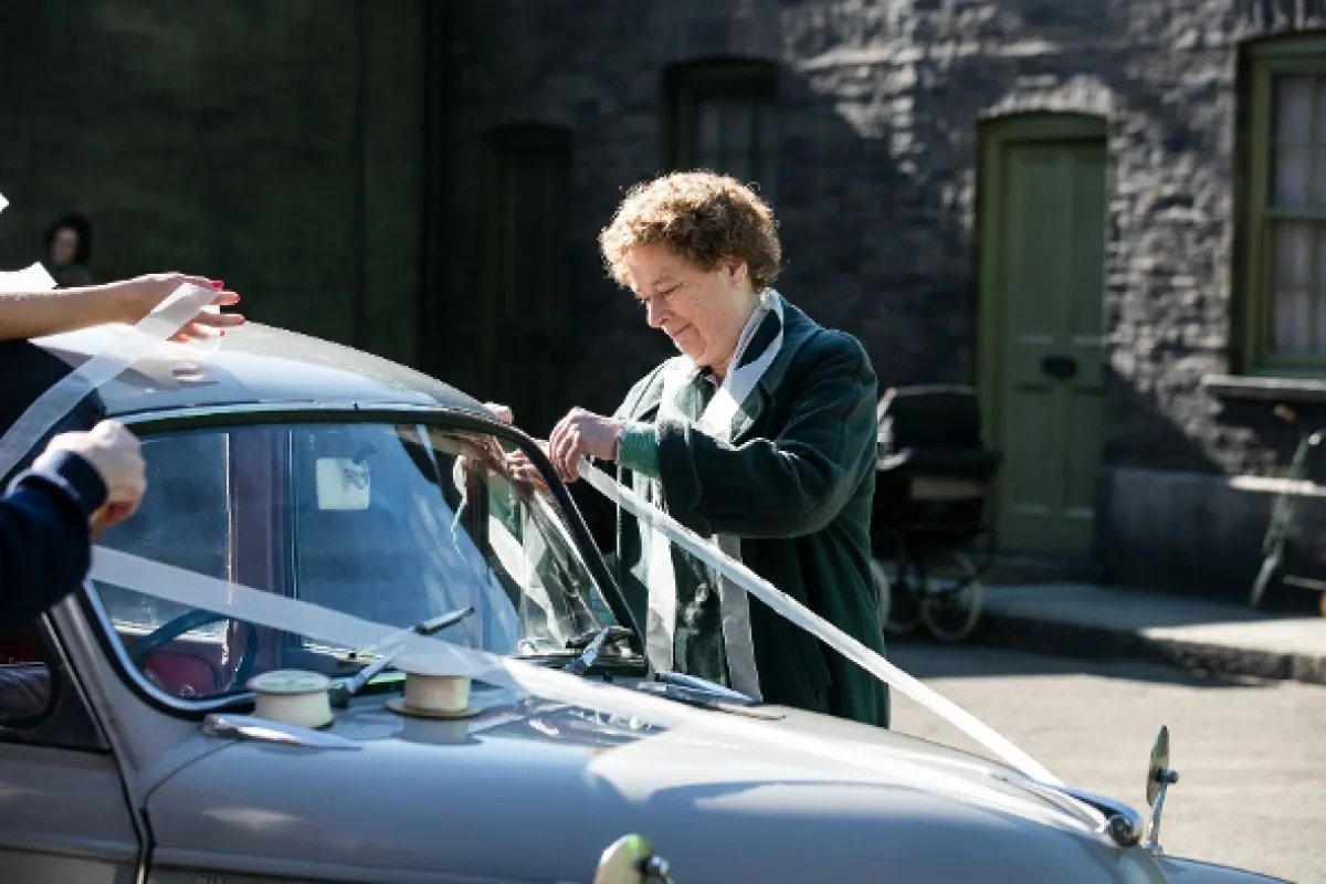 Zavolajte sestričky (Call the Midwife VI), 2017 - fotogaléria
