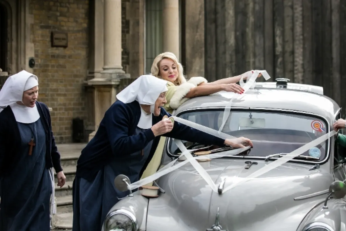 Zavolajte sestričky (Call the Midwife VI), 2017 - fotogaléria