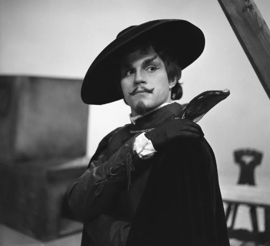 Soused Modrovous, 1969 - fotogaléria