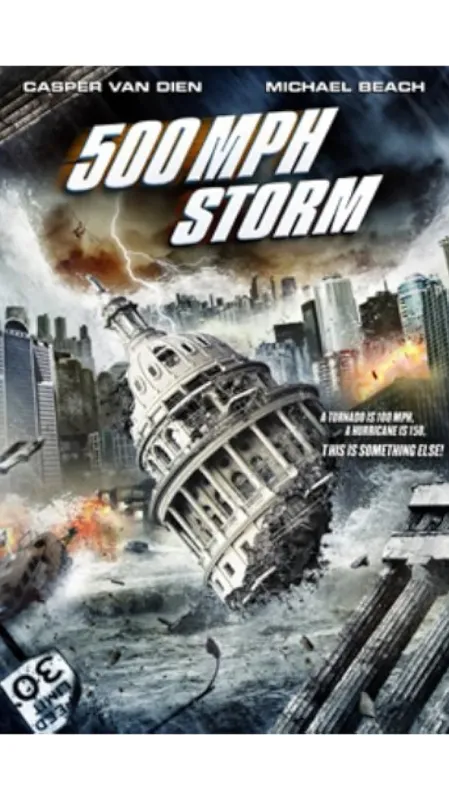 Superhurikán (500 MPH Storm), 2013 - fotogaléria