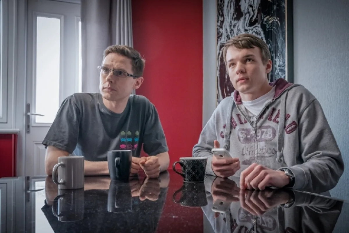 Čtyři životy (Four Lives), 2022 - fotogaléria