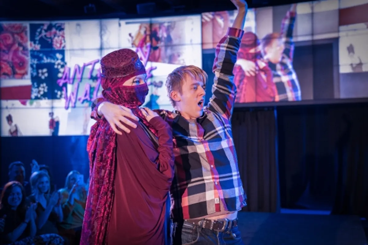 Čtyři životy (Four Lives), 2022 - fotogaléria
