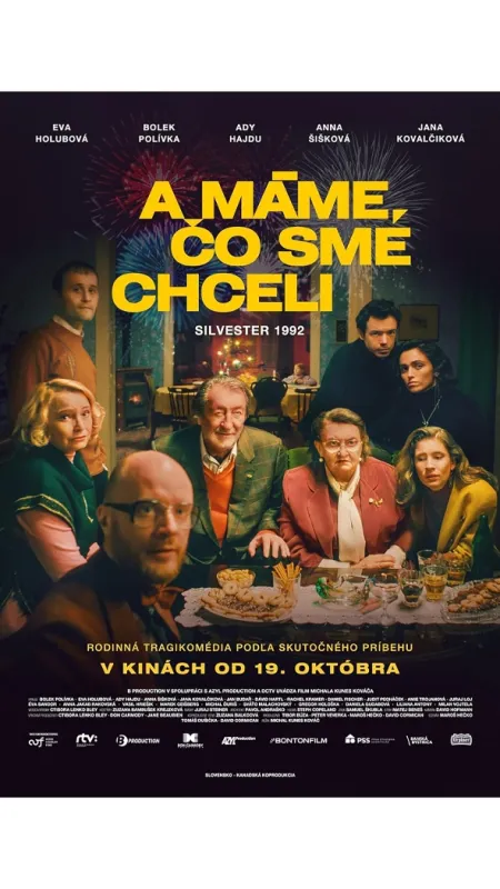A máme, čo sme chceli, 2024 - fotogaléria