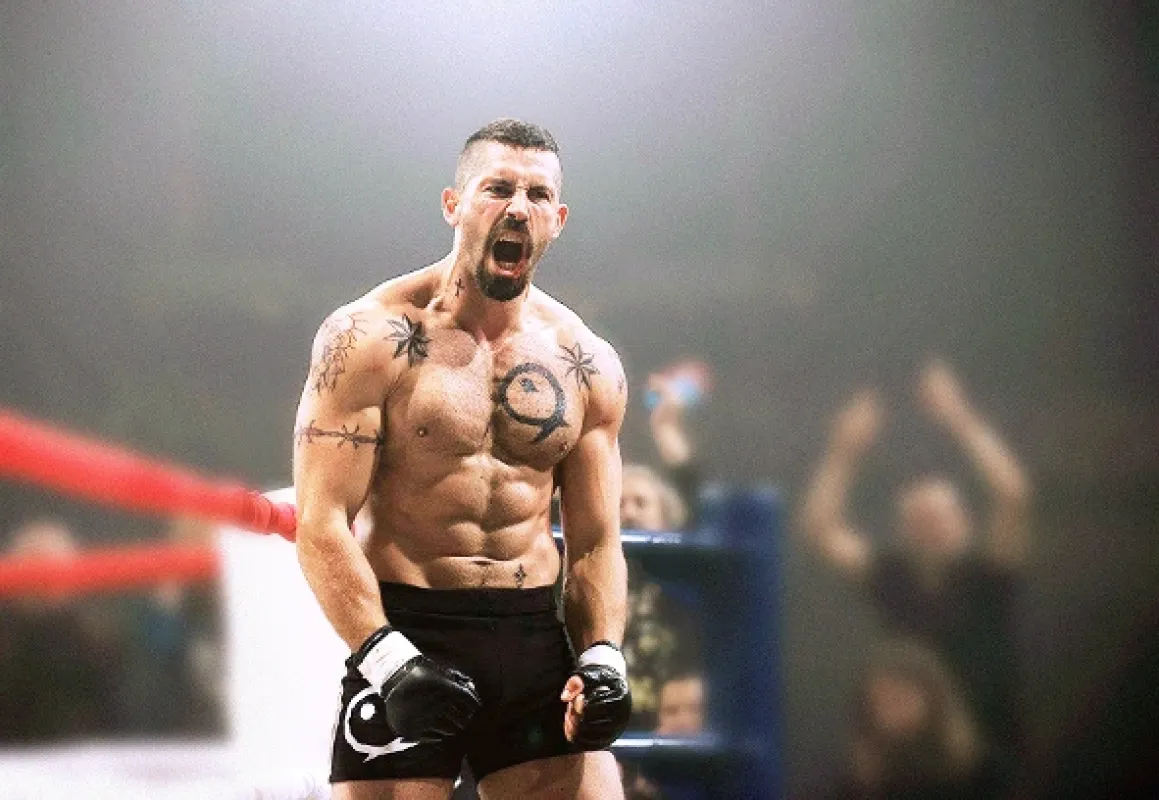 Neporaziteľný 4: Návrat kráľa (Boyka: Undisputed), 2016 - fotogaléria