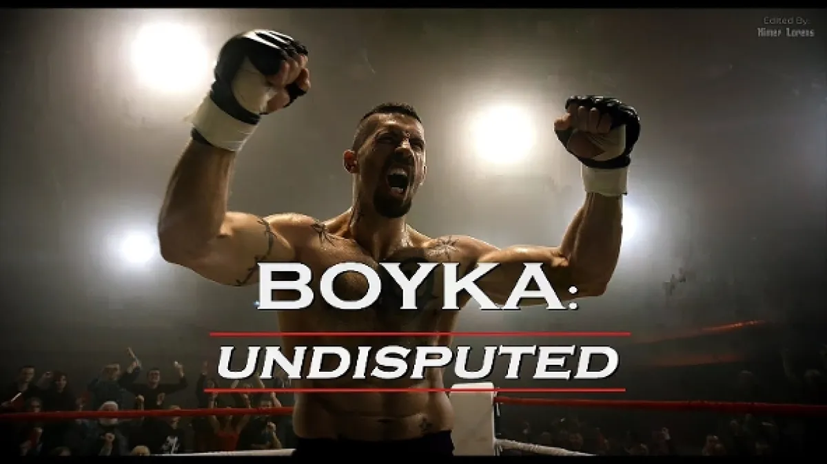 Neporaziteľný 4: Návrat kráľa (Boyka: Undisputed), 2016 - fotogaléria