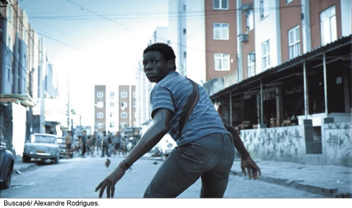Město Bohů (Cidade de Deus), 2002 - fotogaléria