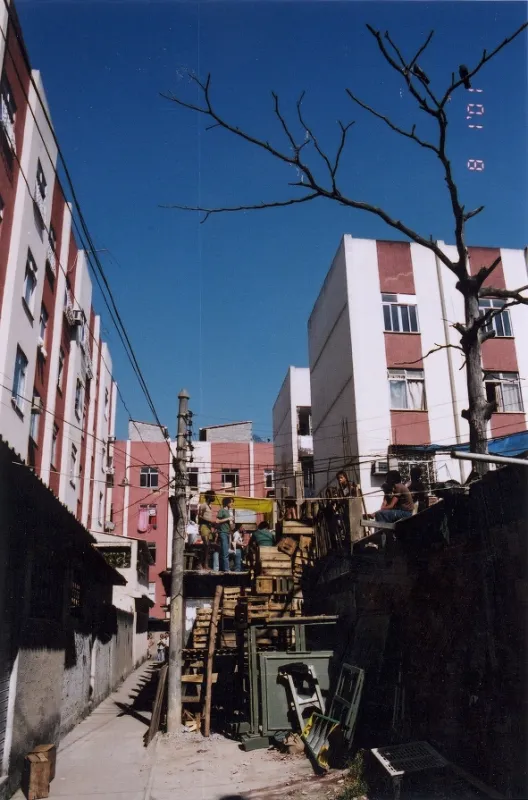 Město Bohů (Cidade de Deus), 2002 - fotogaléria