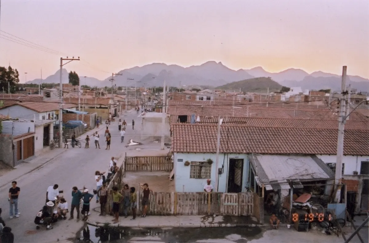 Město Bohů (Cidade de Deus), 2002 - fotogaléria