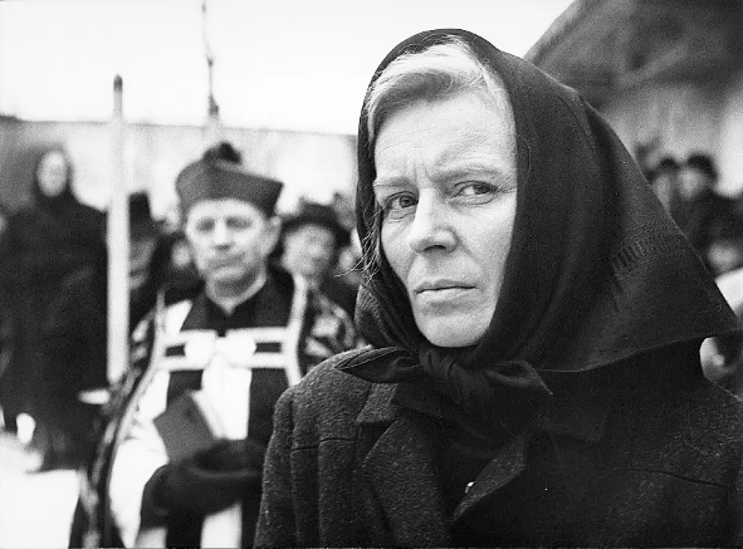 Smuteční slavnost, 1969 - fotogaléria