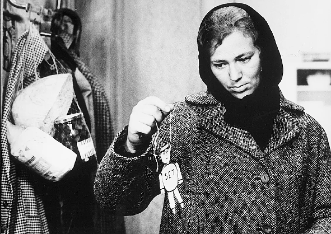 Smuteční slavnost, 1969 - fotogaléria