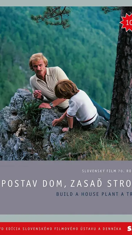 Postav dom, zasaď strom, 1979 - fotogaléria