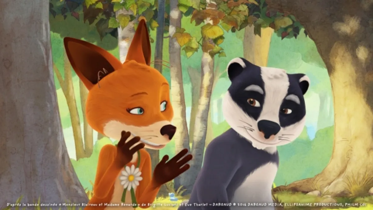 Bořek stavitel - fotogaléria