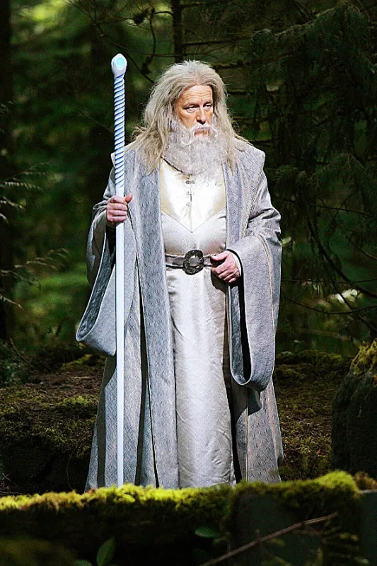 Hvězdná brána: Archa pravdy (Stargate: The Ark of Truth), 2008 - fotogaléria