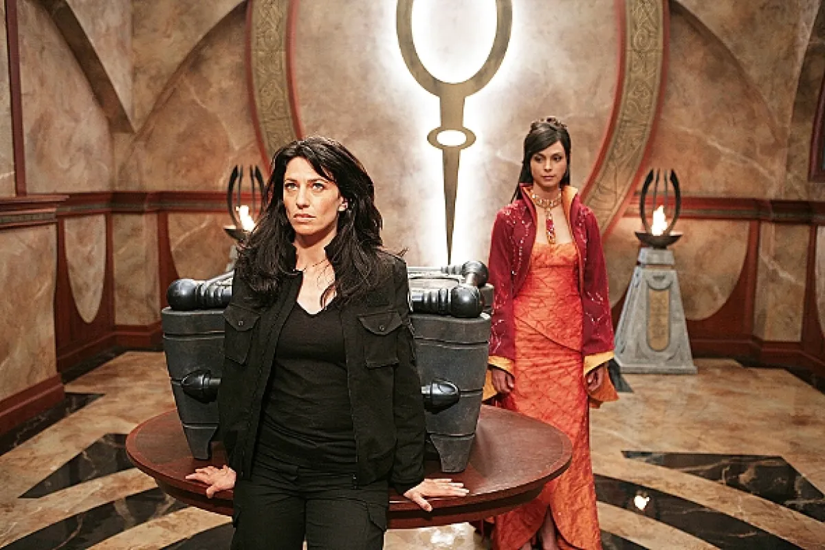 Hvězdná brána: Archa pravdy (Stargate: The Ark of Truth), 2008 - fotogaléria