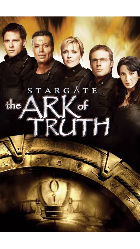 Hvězdná brána: Archa pravdy (Stargate: The Ark of Truth), 2008 - fotogaléria