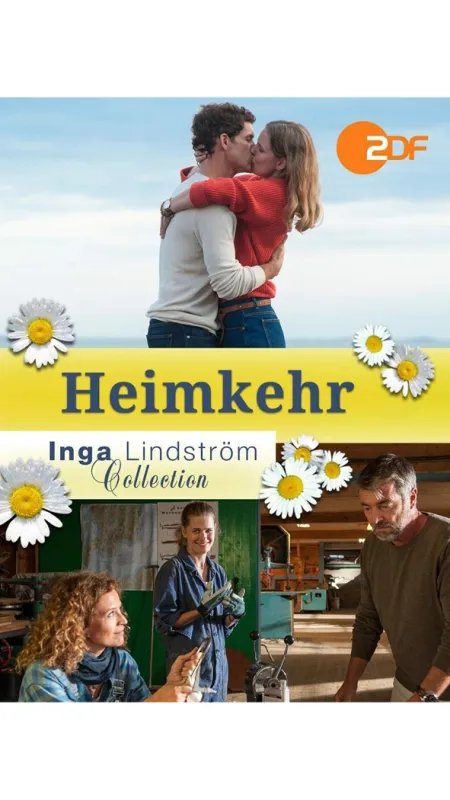 Inga Lindström: Návrat domov (Inga Lindström: Heimkehr), 2019 - fotogaléria