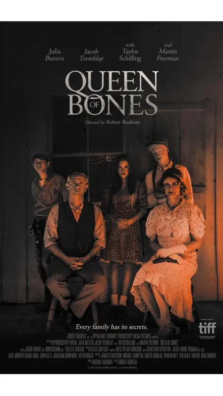Lesní čarodějnice (Queen of Bones), 2023 - fotogaléria