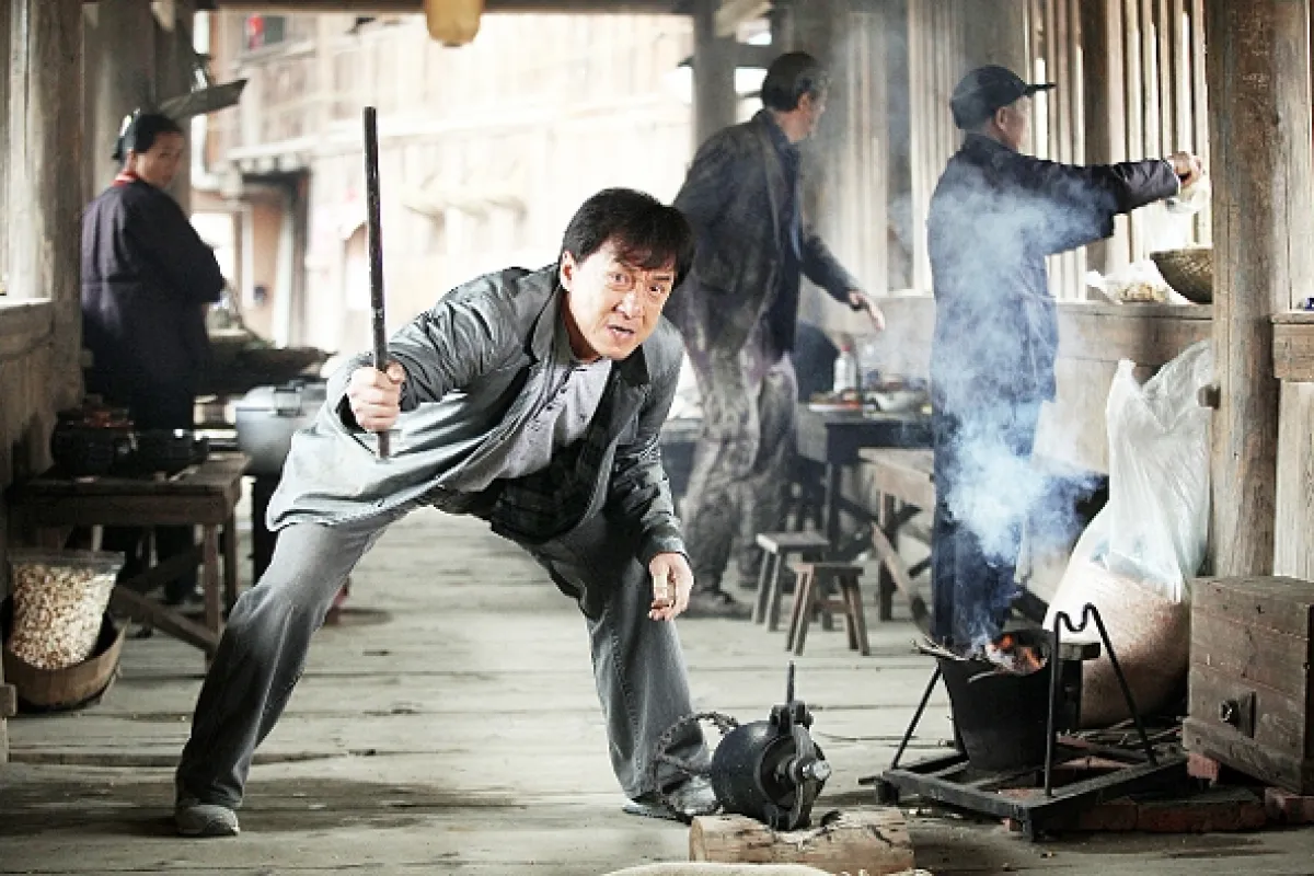 Detektív z Hongkongu (Skiptrace) - fotogaléria