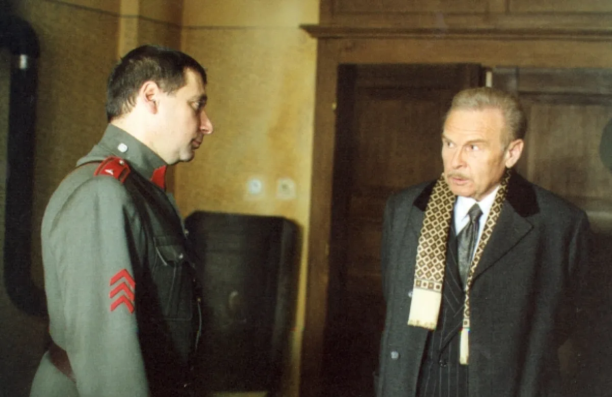 Žandárske humoresky, 2003 - fotogaléria