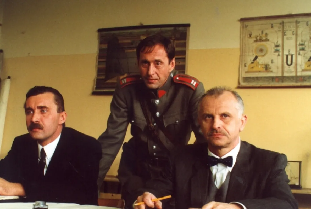 Žandárske humoresky, 2003 - fotogaléria