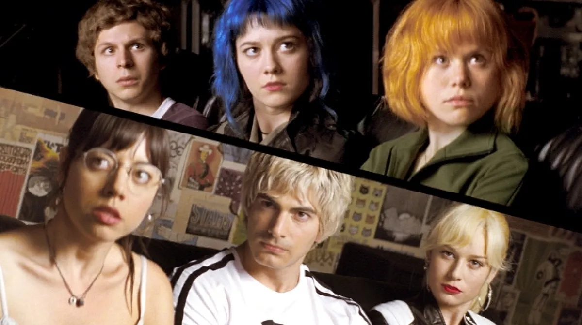 Scott Pilgrim proti zbytku světa (Scott Pilgrim vs. the World), 2010 - fotogaléria
