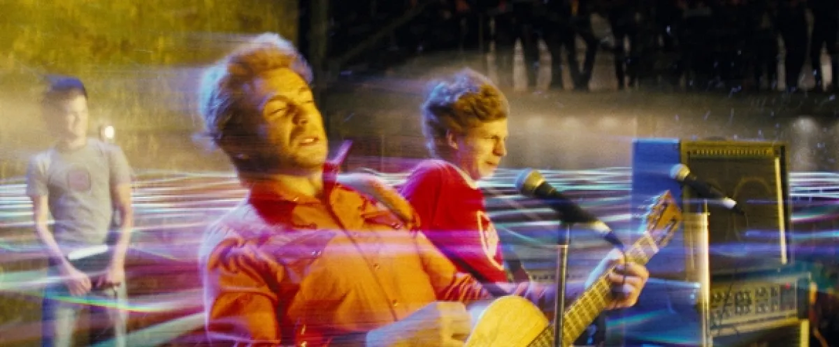 Scott Pilgrim proti zbytku světa (Scott Pilgrim vs. the World), 2010 - fotogaléria