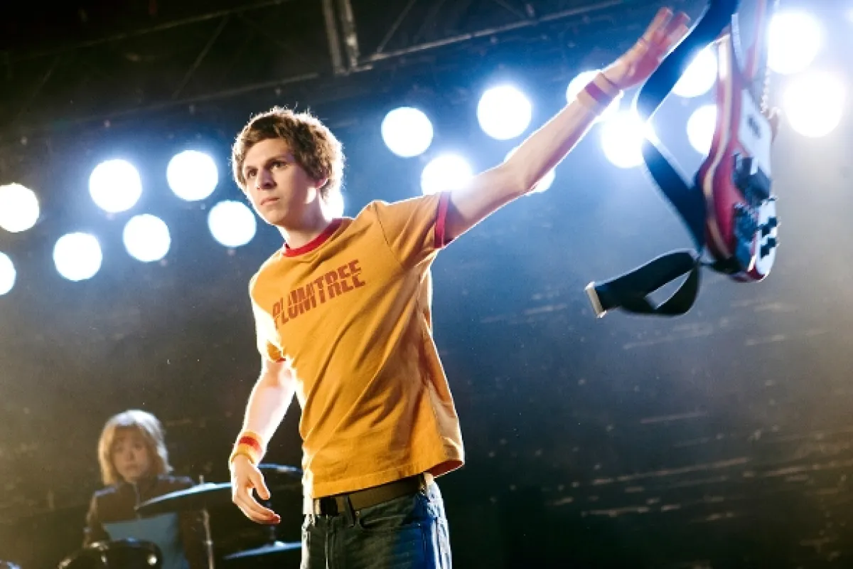 Scott Pilgrim proti zbytku světa (Scott Pilgrim vs. the World), 2010 - fotogaléria