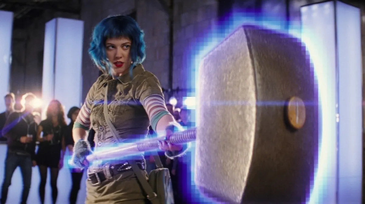 Scott Pilgrim proti zbytku světa (Scott Pilgrim vs. the World), 2010 - fotogaléria