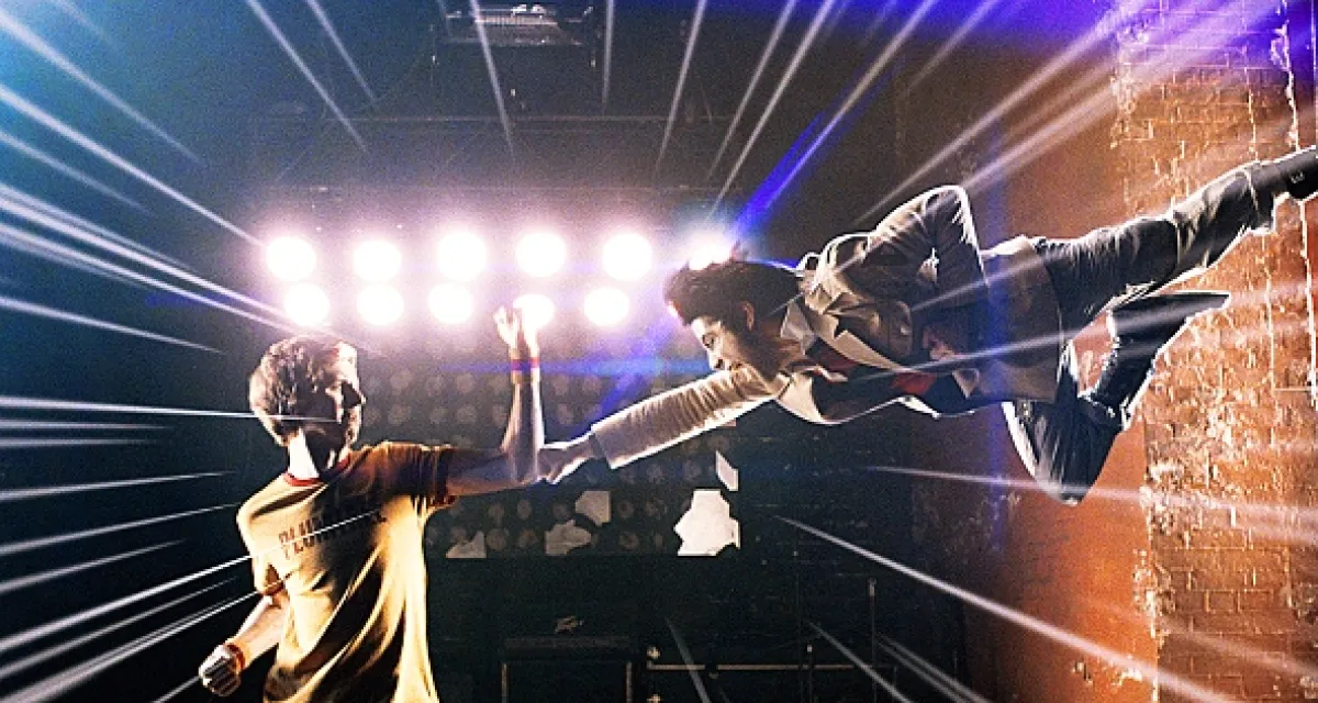 Scott Pilgrim proti zbytku světa (Scott Pilgrim vs. the World), 2010 - fotogaléria