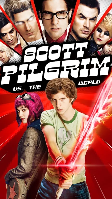 Scott Pilgrim proti zbytku světa (Scott Pilgrim vs. the World), 2010 - fotogaléria