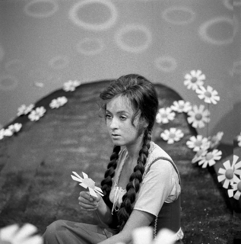 O Nanynkiných koláčoch, 1975 - fotogaléria