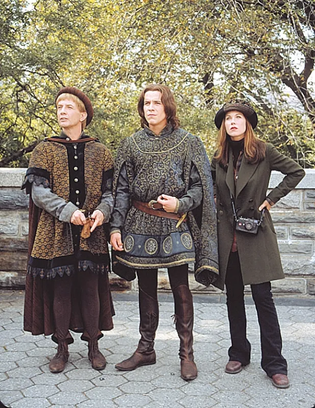 Žabí princ (Prince Charming), 2001 - fotogaléria