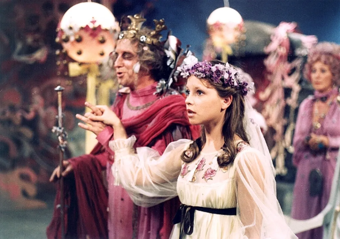Bílá kočička, 1979 - fotogaléria