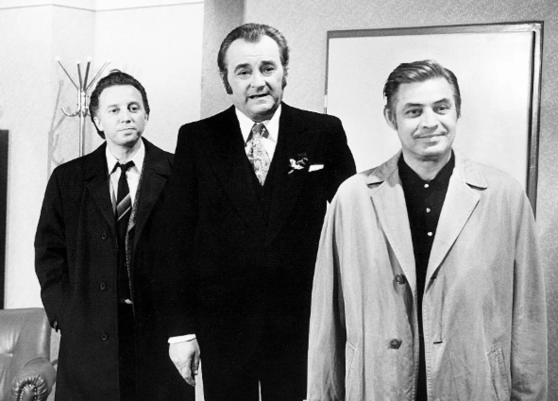 Tři nevinní, 1973 - fotogaléria