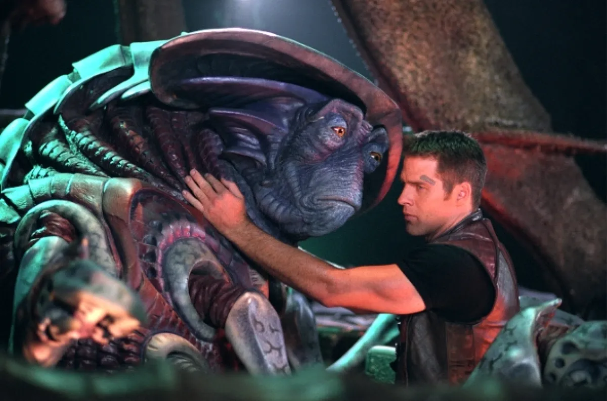 Farscape (Farscape: The Peacekeeper Wars), 2004 - fotogaléria